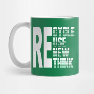 Re: Cycle Use New Think Mug